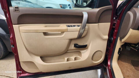 2013 GMC Sierra 1500 SLE