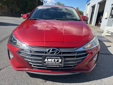 2019 Hyundai Elantra