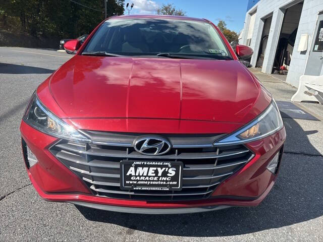2019 Hyundai Elantra