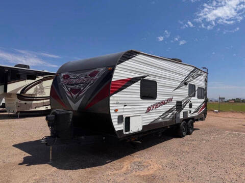 2018 Forest River Stealth