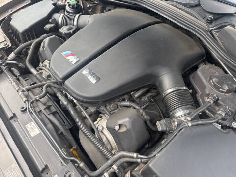 2007 BMW M6
