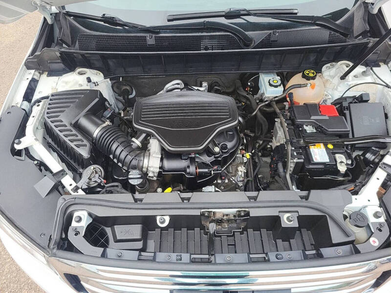 2019 GMC Acadia SLE-2