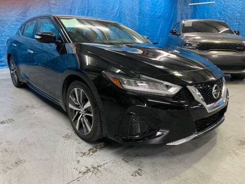 2020 Nissan Maxima for sale at Auto 3000 in Conyers GA