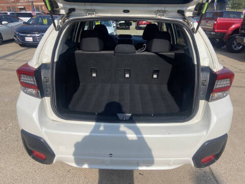 2021 Subaru Crosstrek