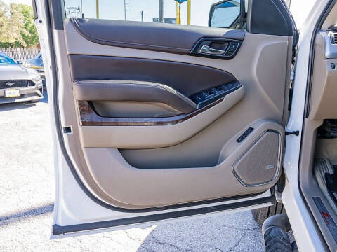 2017 Chevrolet Suburban LT