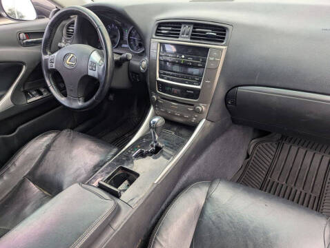 2011 Lexus IS 250