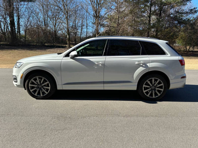 2017 Audi Q7 3.0T quattro Prestige