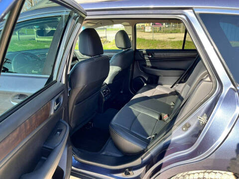 2017 Subaru Outback 3.6R Limited
