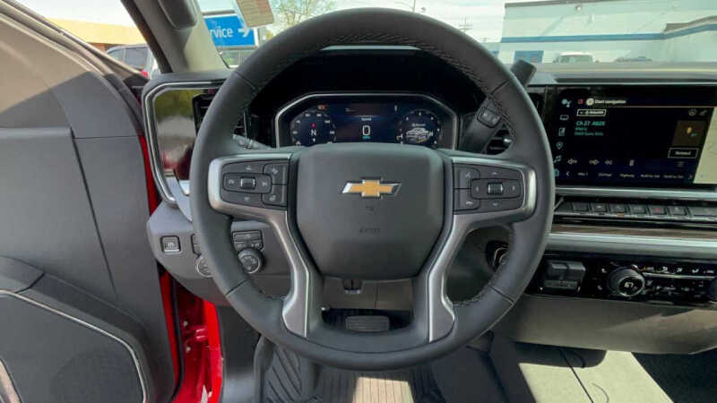 2026 Chevrolet Silverado 1500