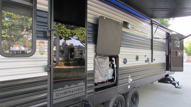 2022 Forest River CHEROKEE 264RL