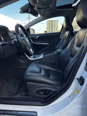 2012 Volvo S60 T5
