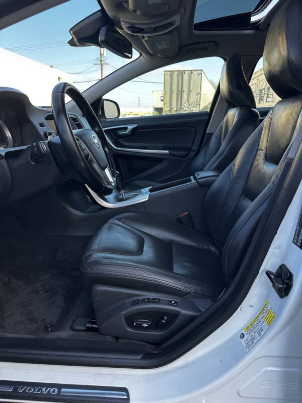 2012 Volvo S60 T5