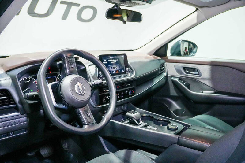 2023 Nissan Rogue S