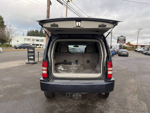 2008 Jeep Liberty Sport