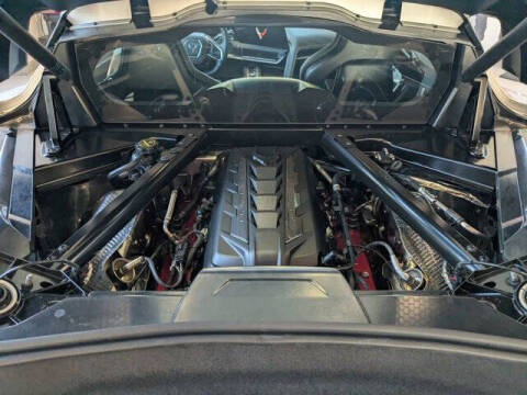 2026 Chevrolet Corvette E-Ray