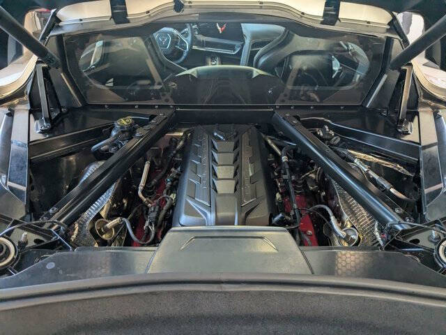 2026 Chevrolet Corvette E-Ray