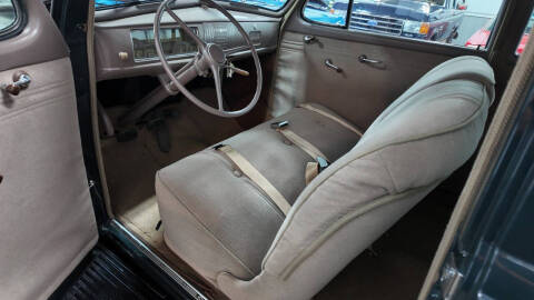 1939 Chevrolet Master Deluxe