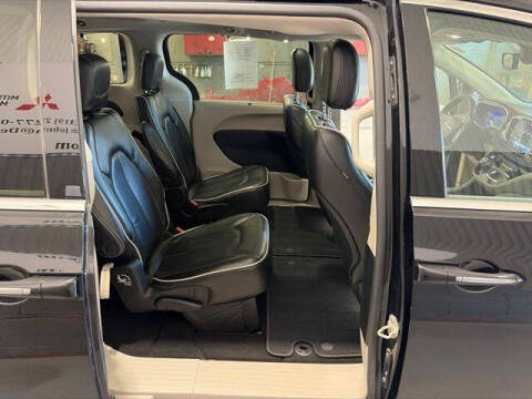 2022 Chrysler Pacifica Limited