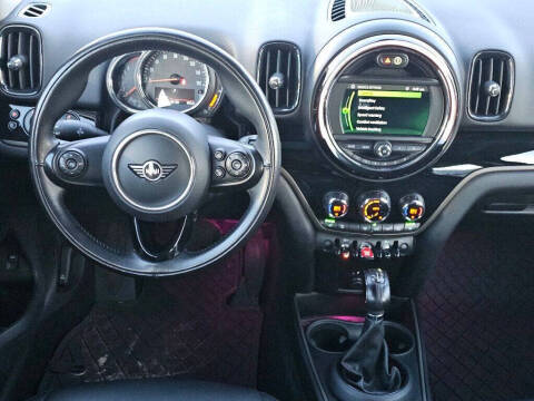 2019 MINI Countryman Cooper