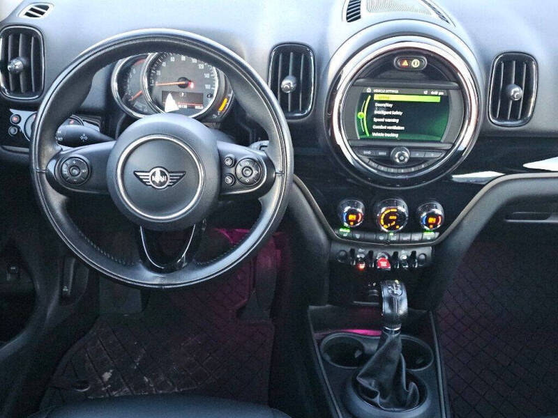 2019 MINI Countryman Cooper