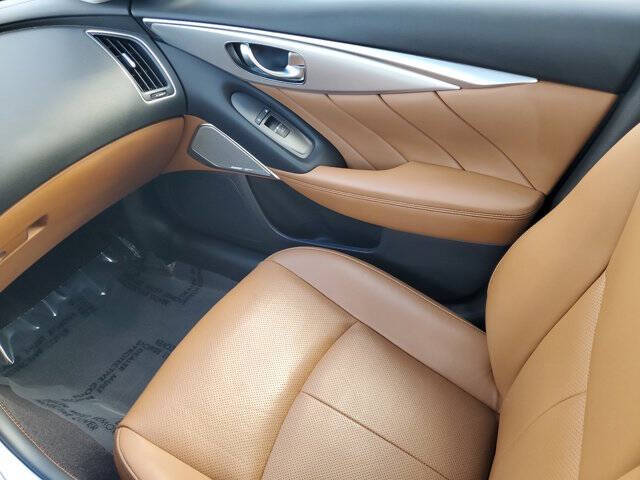 2024 Infiniti Q50 Luxe