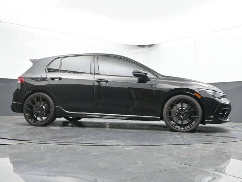 2025 Volkswagen Golf R Black Edition 4Motion