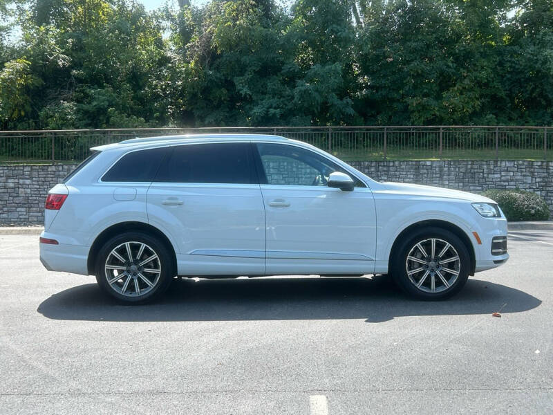 2017 Audi Q7 3.0T quattro Premium Plus