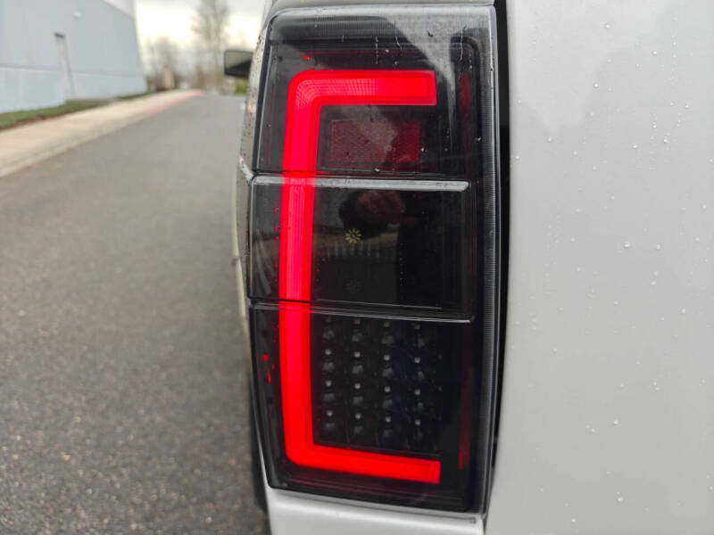 2011 Ford Expedition EL