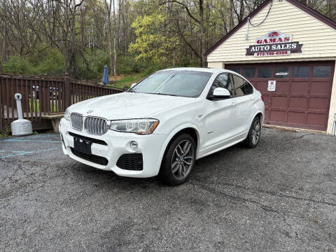 2016 BMW X4 xDrive28i