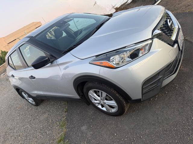 2020 Nissan Kicks S