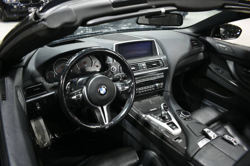 2015 BMW M6