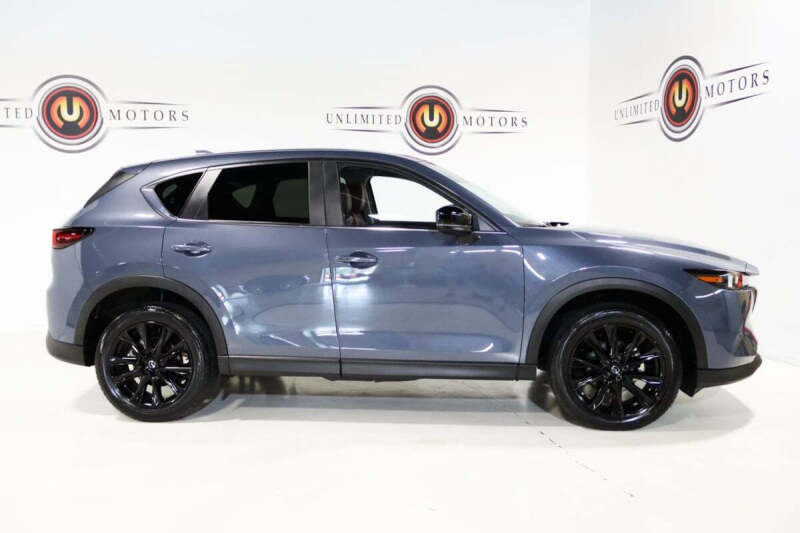 2024 Mazda CX-5 2.5 S Carbon Edition
