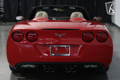 2007 Chevrolet Corvette