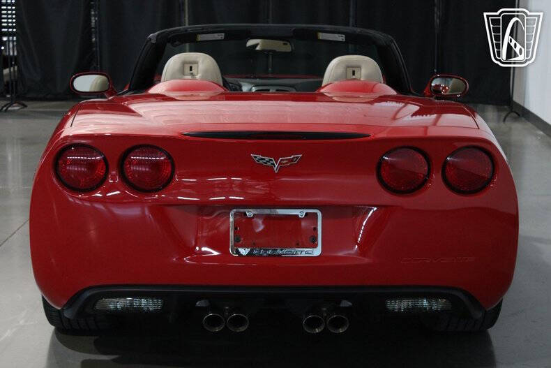 2007 Chevrolet Corvette