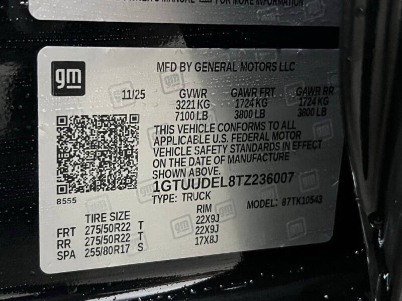 2026 GMC Sierra 1500