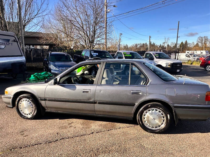 1990 Honda Accord EX