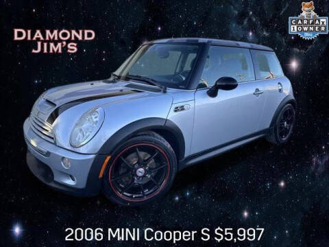 2006 MINI Cooper S