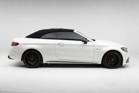 2021 Mercedes-Benz C-Class AMG C 63 S