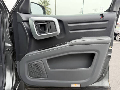 2008 Honda Ridgeline RTL w/Navi