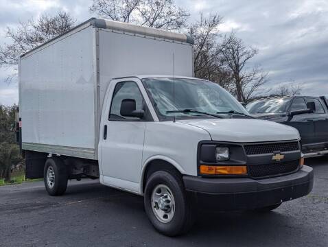 2017 Chevrolet Express for sale at Seibel's Auto Warehouse in Freeport PA