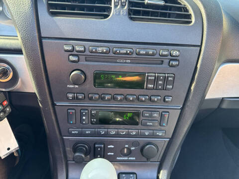 2003 Ford Thunderbird Premium