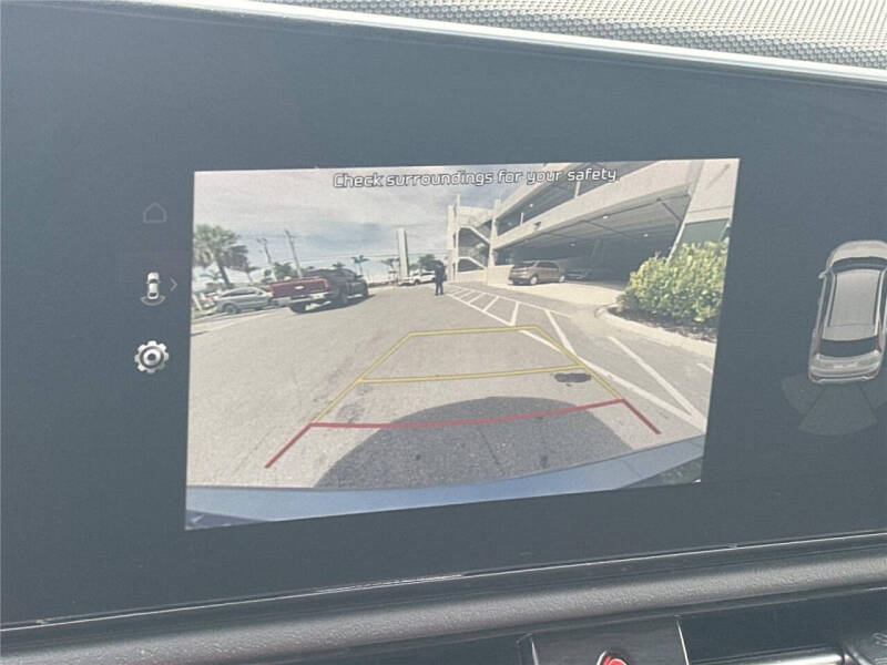 2024 Kia Niro EV Wind