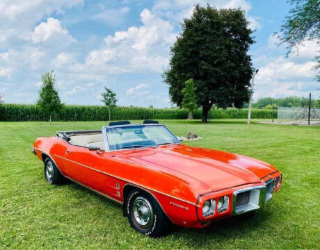 1969 Pontiac Firebird