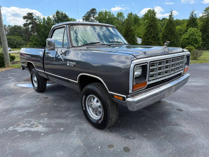 1983 Dodge RAM 150
