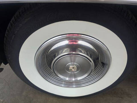 1968 Cadillac DeVille