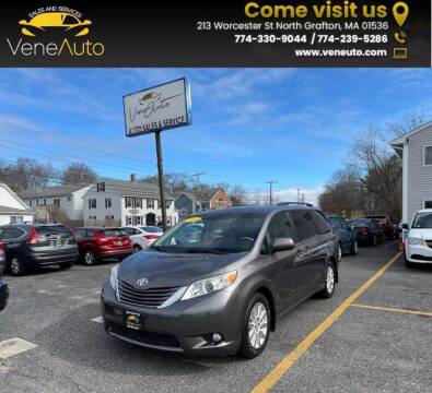 2014 Toyota Sienna for sale at Vene Auto Sales & Services in North Grafton MA