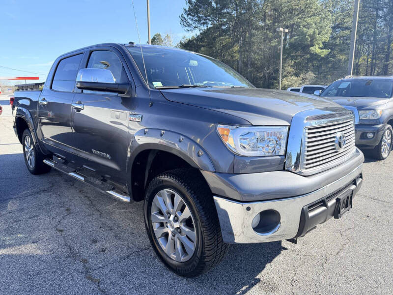 2011 Toyota Tundra Limited