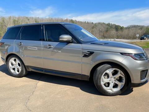 2018 Land Rover Range Rover Sport for sale at Select Auto LLC in Ellijay GA