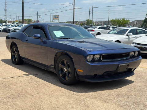 2014 Dodge Challenger SXT