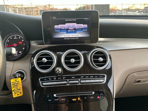 2016 Mercedes-Benz GLC GLC 300